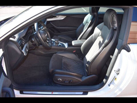 2019 Audi S5 3.0T quattro Premium Plus