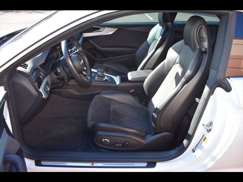 2019 Audi S5 3.0T quattro Premium Plus