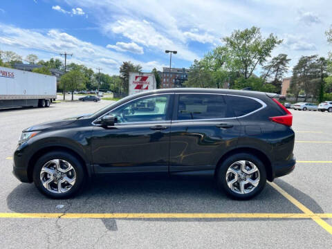 2017 Honda CR-V