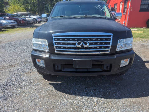2010 Infiniti QX56