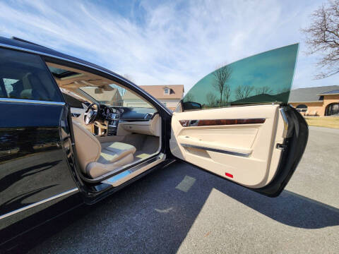 2014 Mercedes-Benz E-Class E 350 4MATIC