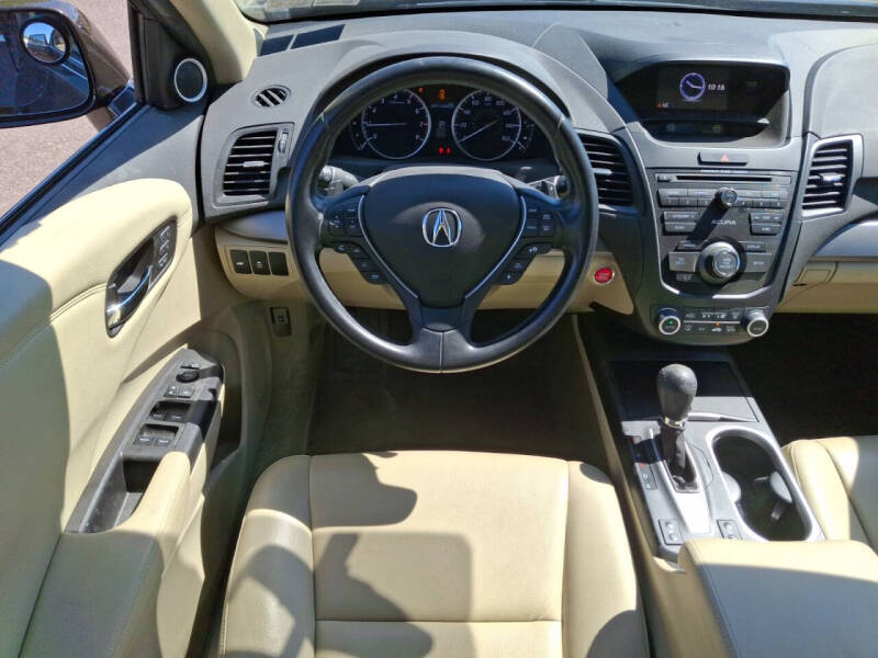 2017 Acura RDX