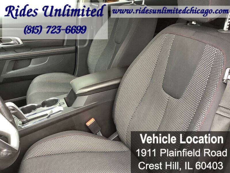 2014 GMC Terrain SLE-2