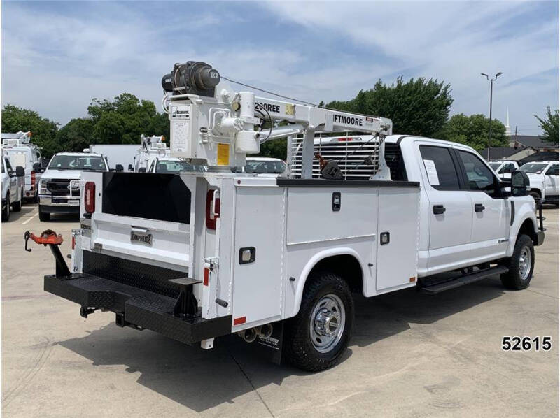 2022 Ford F-350 Super Duty