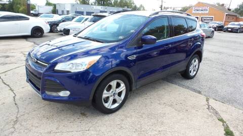 2014 Ford Escape for sale at Unlimited Auto Sales in Upper Marlboro MD