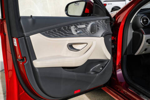 2021 Mercedes-Benz E-Class E 350