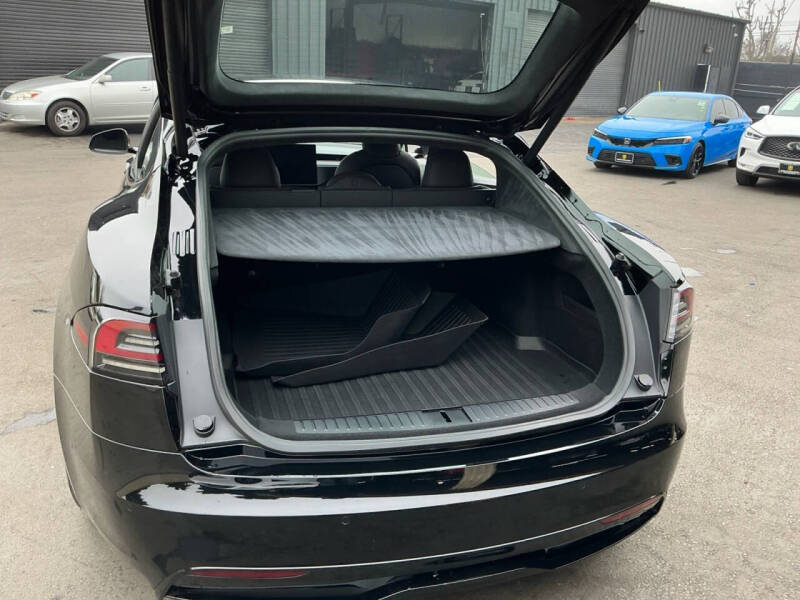 2022 Tesla Model S