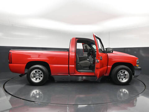 2000 Chevrolet Silverado 1500