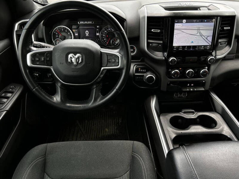 2022 RAM 1500