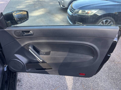 2014 Volkswagen Beetle 1.8T Entry PZEV