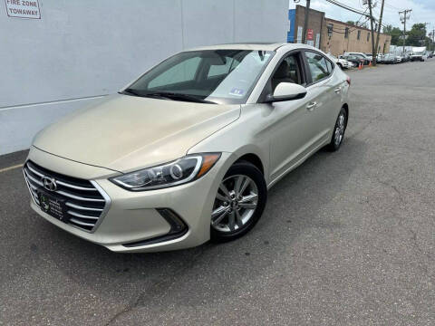 2017 Hyundai Elantra Value Edition