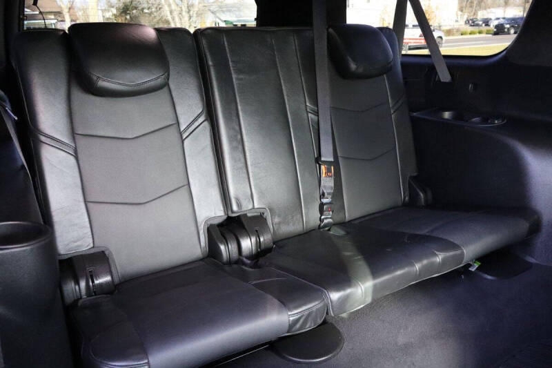 2015 Cadillac Escalade ESV Platinum