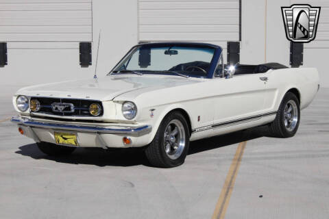 1965 Ford Mustang