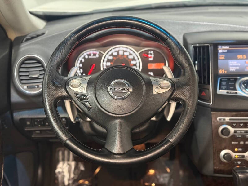 2009 Nissan Maxima