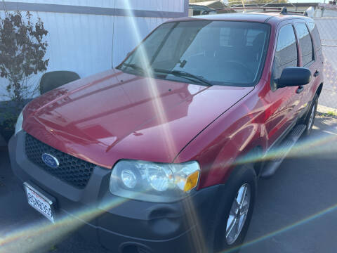 2007 Ford Escape for sale at CARZ LLC in Encinitas CA