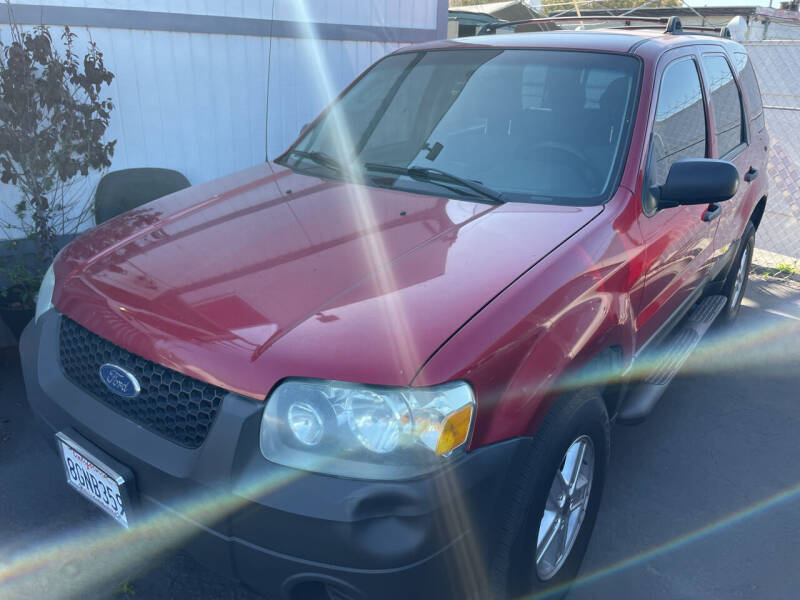 2007 Ford Escape for sale at CARZ LLC in Encinitas CA