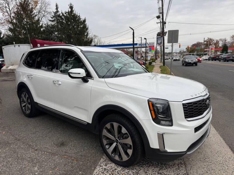 2020 Kia Telluride S