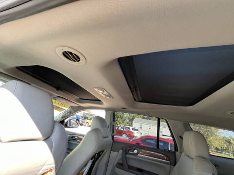 2012 Buick Enclave Premium