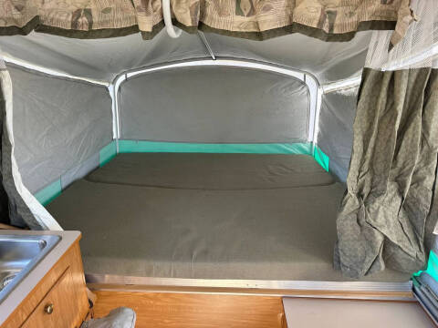 2004 Fleetwood RV POP UP