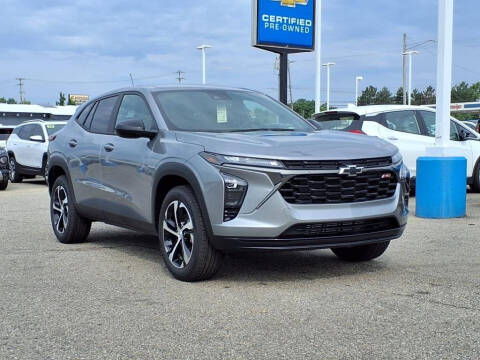 2025 Chevrolet Trax RS