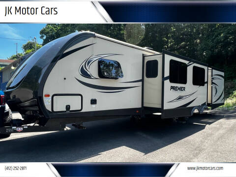 2019 Keystone Premier 34bipr