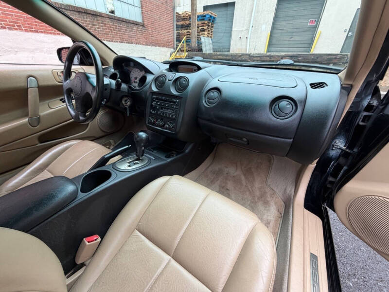 2000 Mitsubishi Eclipse GT