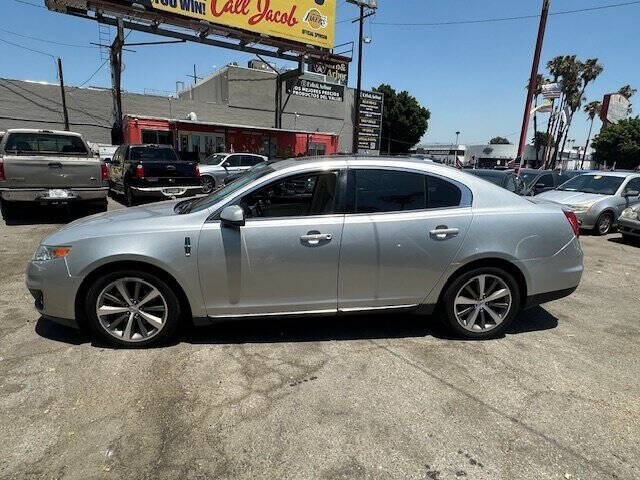 2009 Lincoln MKS