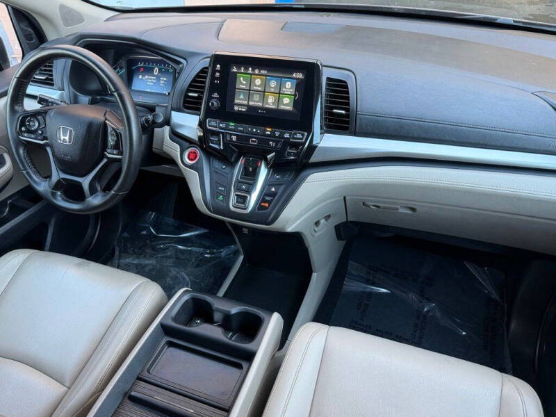 2018 Honda Odyssey EX-L