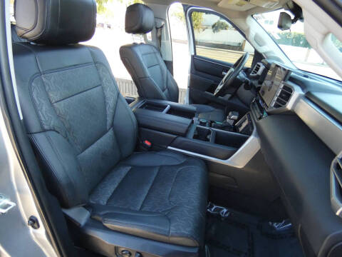 2024 Toyota Tundra Limited