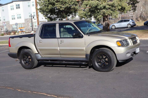 2003 Ford Explorer Sport Trac XLS