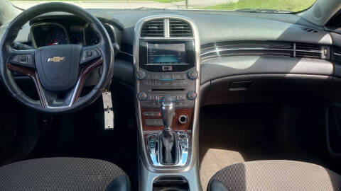 2013 Chevrolet Malibu LT