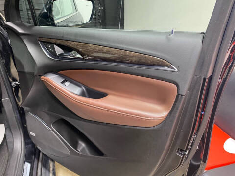 2018 Buick Enclave Avenir