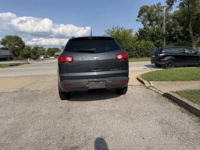 2011 Chevrolet Traverse LT