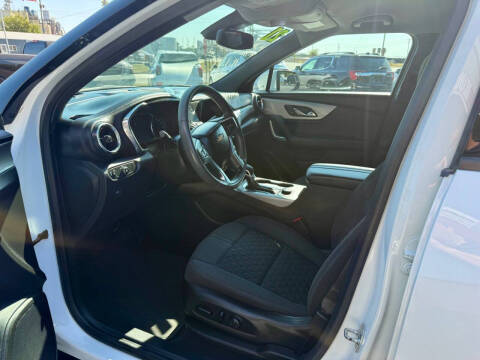 2021 Chevrolet Blazer LT