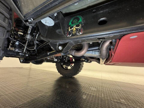 2015 Jeep Wrangler Unlimited