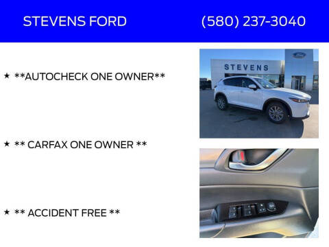 2022 Mazda CX-5 2.5 S Preferred