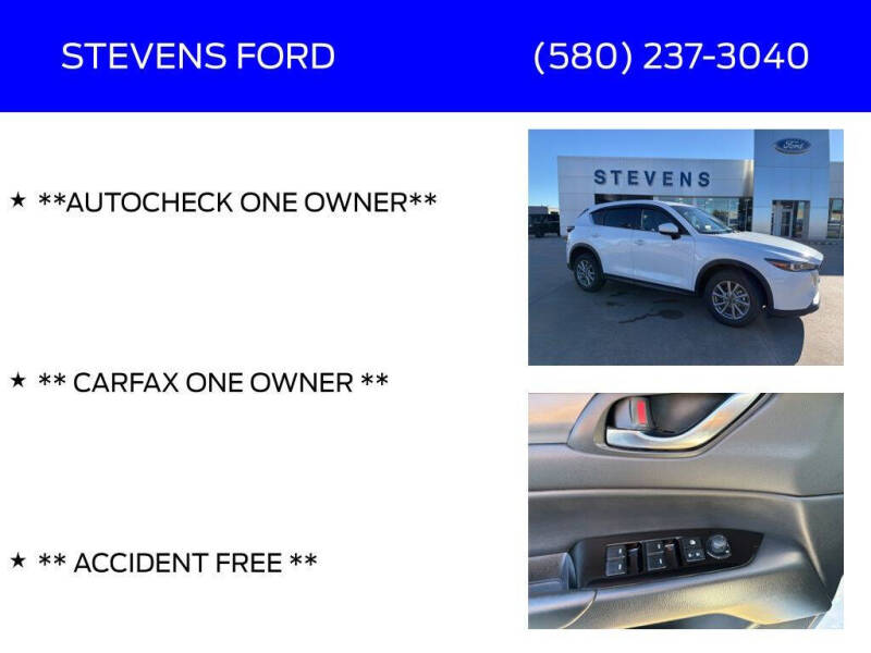 2022 Mazda CX-5 2.5 S Preferred