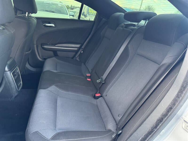 2020 Dodge Charger SXT