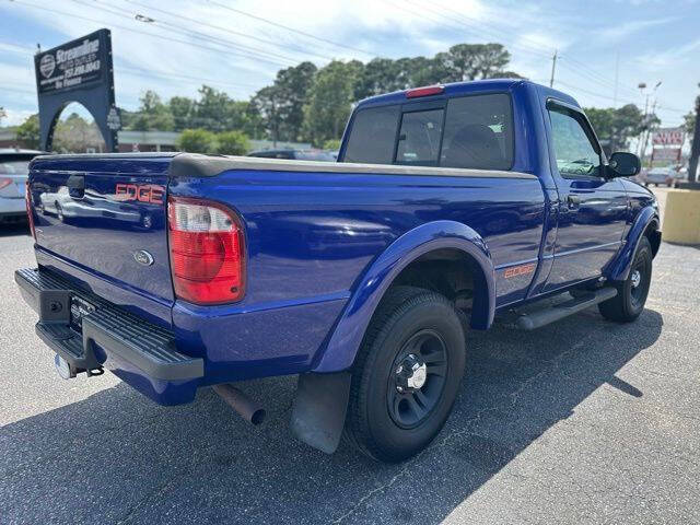 2003 Ford Ranger