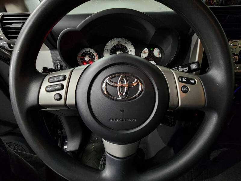 2014 Toyota FJ Cruiser