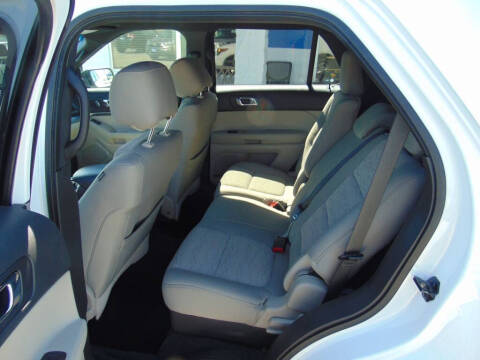 2013 Ford Explorer