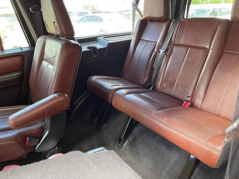 2012 Ford Expedition EL King Ranch