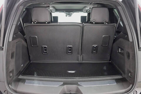 2024 Cadillac Escalade-V