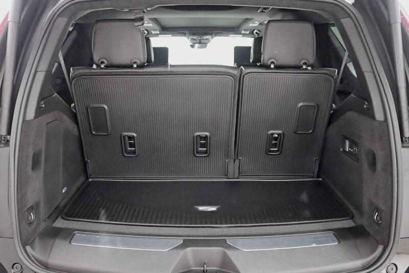 2024 Cadillac Escalade-V