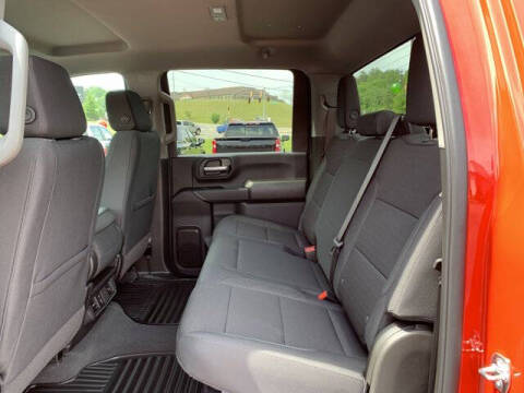 2025 Chevrolet Silverado 2500HD