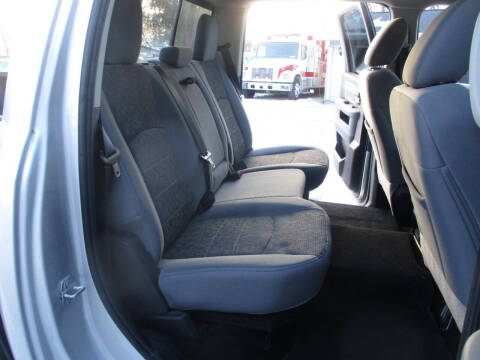 2018 RAM 1500 Big Horn