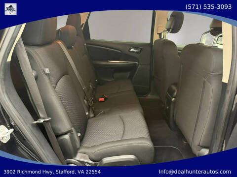 2019 Dodge Journey SE