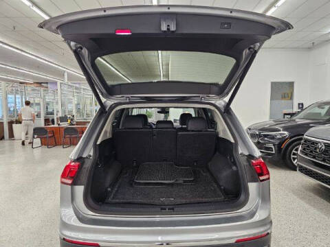 2024 Volkswagen Tiguan Wolfsburg Edition 4Motion