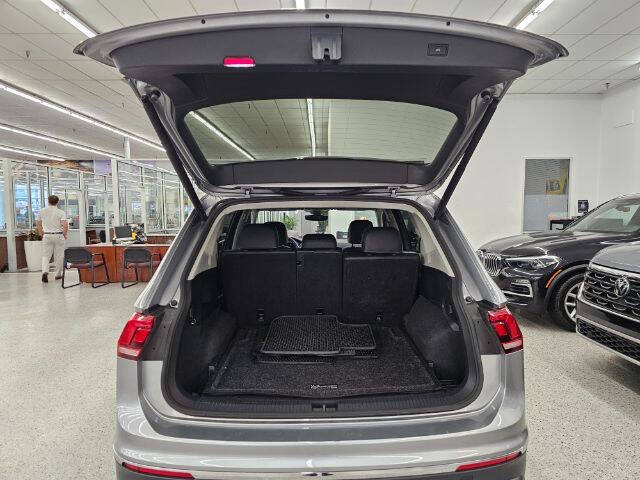 2024 Volkswagen Tiguan Wolfsburg Edition 4Motion