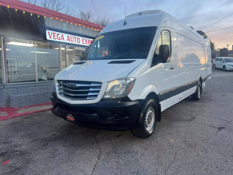 2015 Freightliner Sprinter